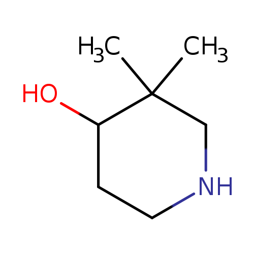 3,3-DIMETHYLPIPERIDIN-4-OL
