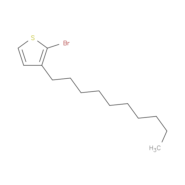 2-Bromo-3-decylthiophene