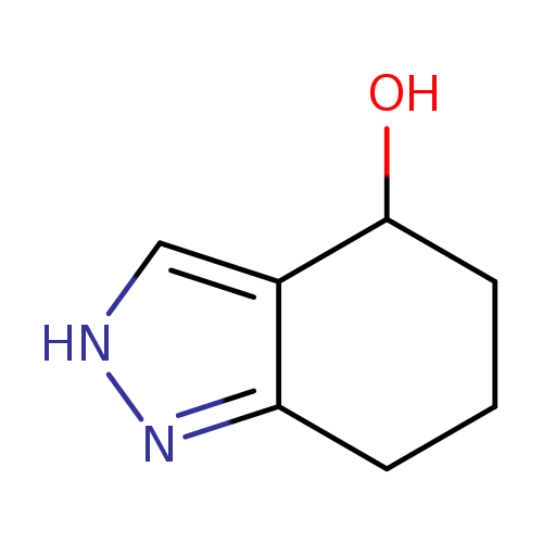 4,5,6,7-tetrahydro-2H-indazol-4-ol