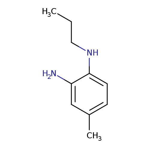 4-methyl-1-N-propylbenzene-1,2-diamine