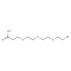 Bromo-PEG₃-acid