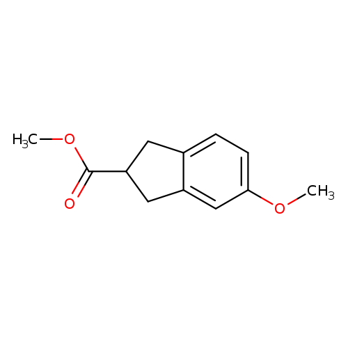 Methyl 5-methoxy-2,3-dihydro-1h-indene-2-carboxylate