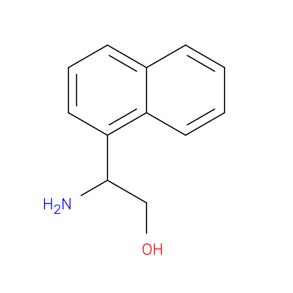 2-Amino-2-(1-Naphthyl)Ethanol