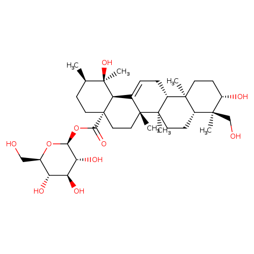 Pedunculoside