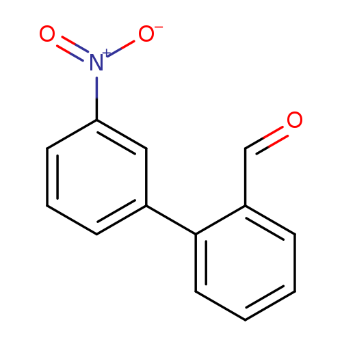 3'-Nitro-[1,1'-biphenyl]-2-carbaldehyde