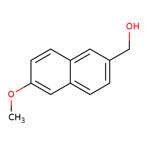 (6-Methoxynaphthalen-2-yl)methanol