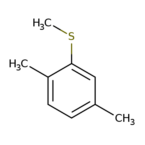 2,5-Dimethylthioanisole