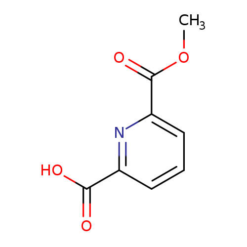 2,6-Pyridinedicarboxylic acid monomethyl ester