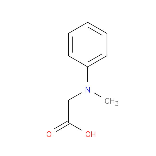 2-(Methyl(phenyl)amino)acetic acid