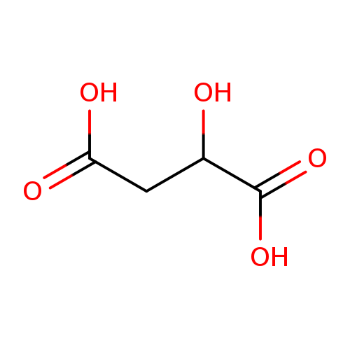 DL-2-Hydroxybutanedioic acid