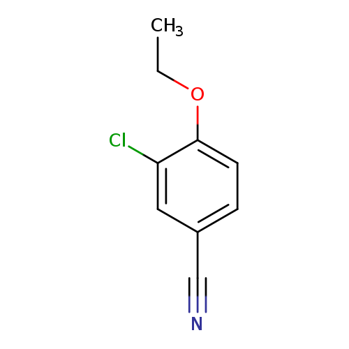 3-Chloro-4-ethoxybenzonitrile