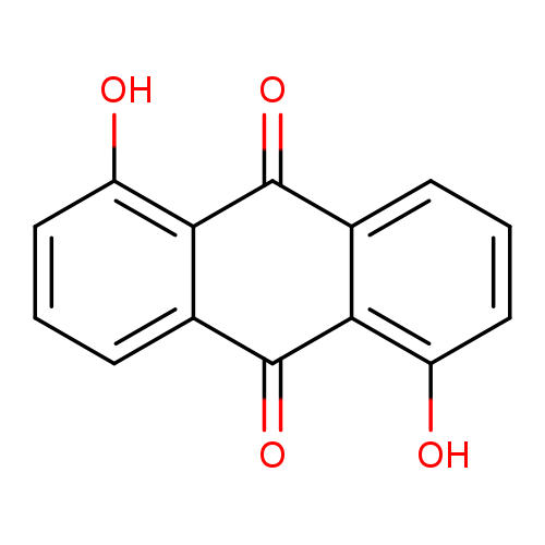 9,​10-​Anthracenedione, 1,​5-​dihydroxy-
