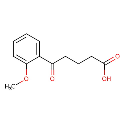 5-(2-Methoxyphenyl)-5-oxovaleric acid