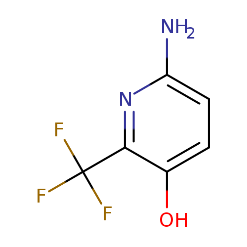 6-Amino-2-(trifluoromethyl)pyridin-3-ol