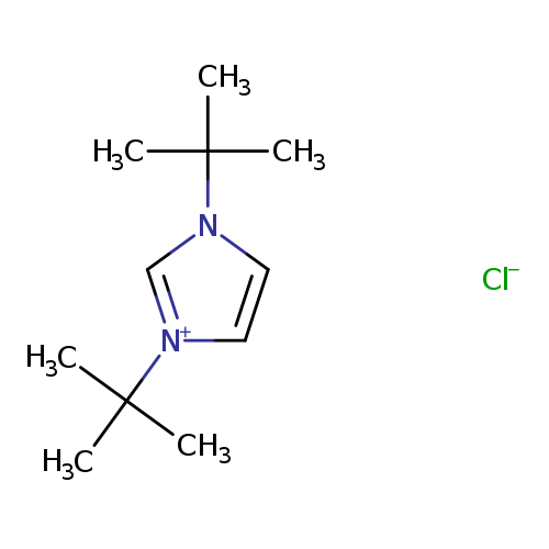 1,3-di-tert-Butyl-1H-imidazol-3-ium chloride