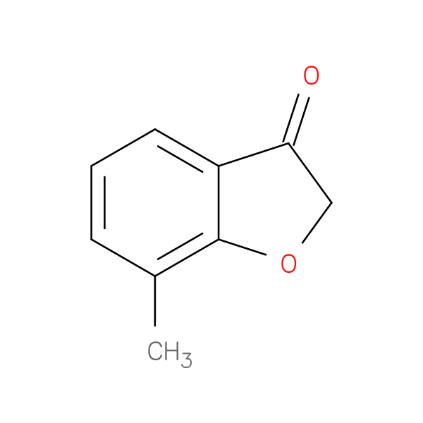 7-Methylbenzofuran-3(2H)-one