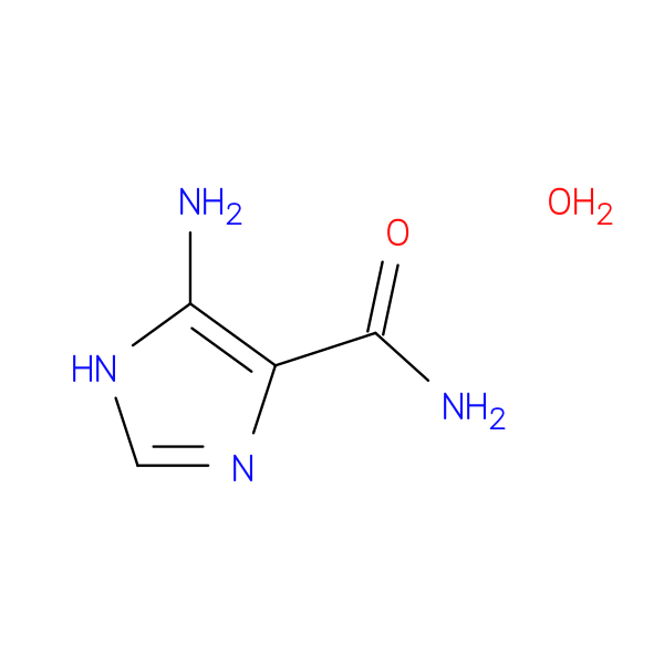 5-Amino-1H-Imidazole-4-Carboxamide Hydrate