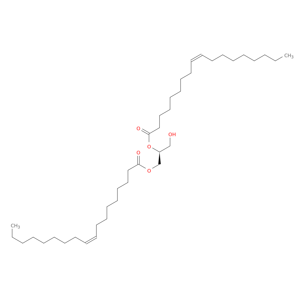 (Z)-(S)-3-Hydroxypropane-1,2-diyl Dioleate