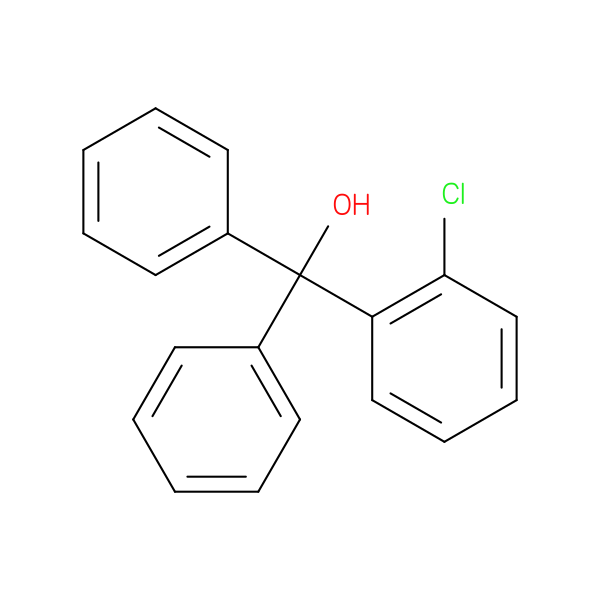 (2-Chlorophenyl)Diphenylmethanol