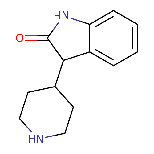 3-(Piperidin-4-yl)indolin-2-one