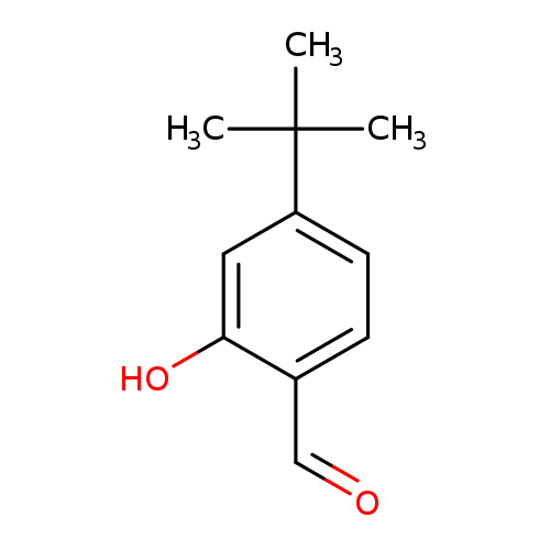 4-TERT-BUTYL-2-HYDROXYBENZALDEHYDE