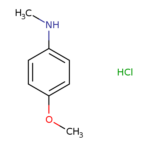 N-Methyl-p-anisidine hydrochloride