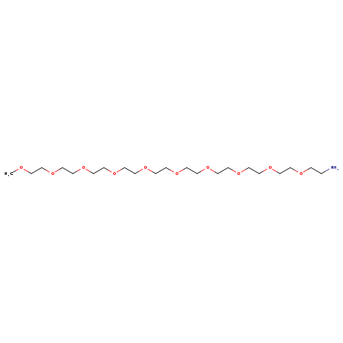 3,6,9,12,15,18,21,24,27,30-Decaoxahentriacontan-1-amine