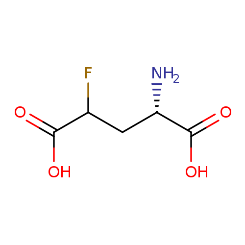 4-Fluoro-dl-glutamic acid