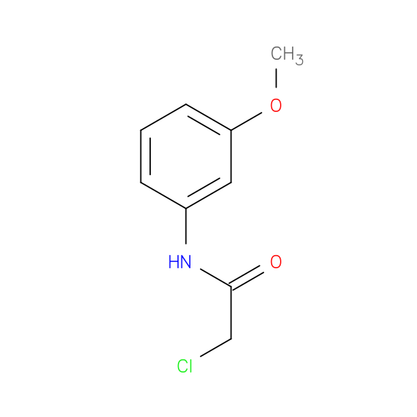 2-Chloro-n-(3-methoxyphenyl)acetamide