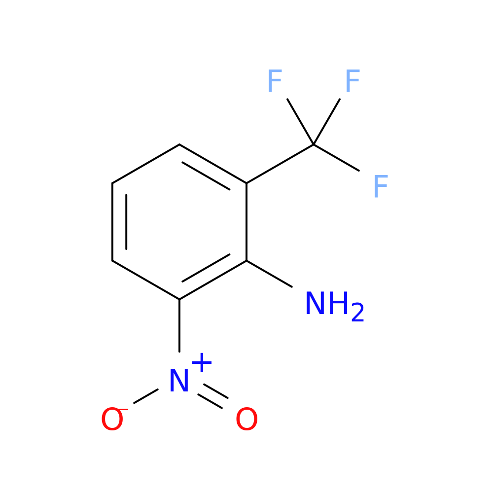 2-Nitro-6-(trifluoromethyl)aniline