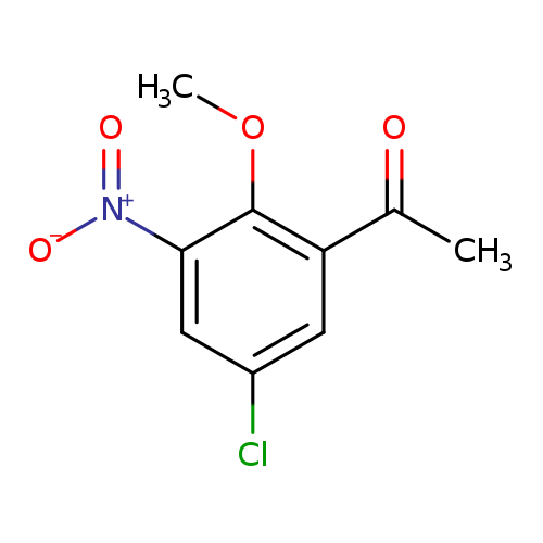 5-Chloro-2-methoxy-3-nitroacetophenone