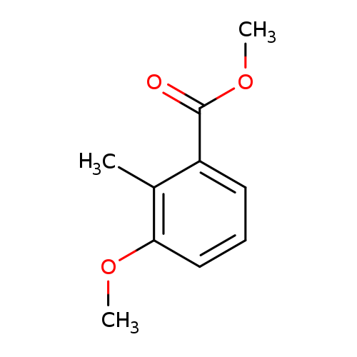 Methyl 3-methoxy-2-methylbenzoate