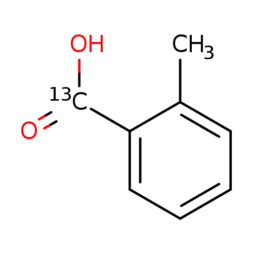 o-Toluic Acid-13C1 (carboxyl-13C)