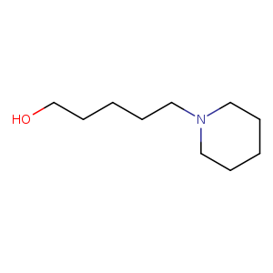 5-(piperidin-1-yl)pentan-1-ol