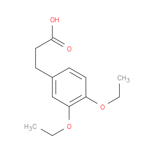 3-(3,4-DIETHOXY-PHENYL)-PROPIONIC ACID