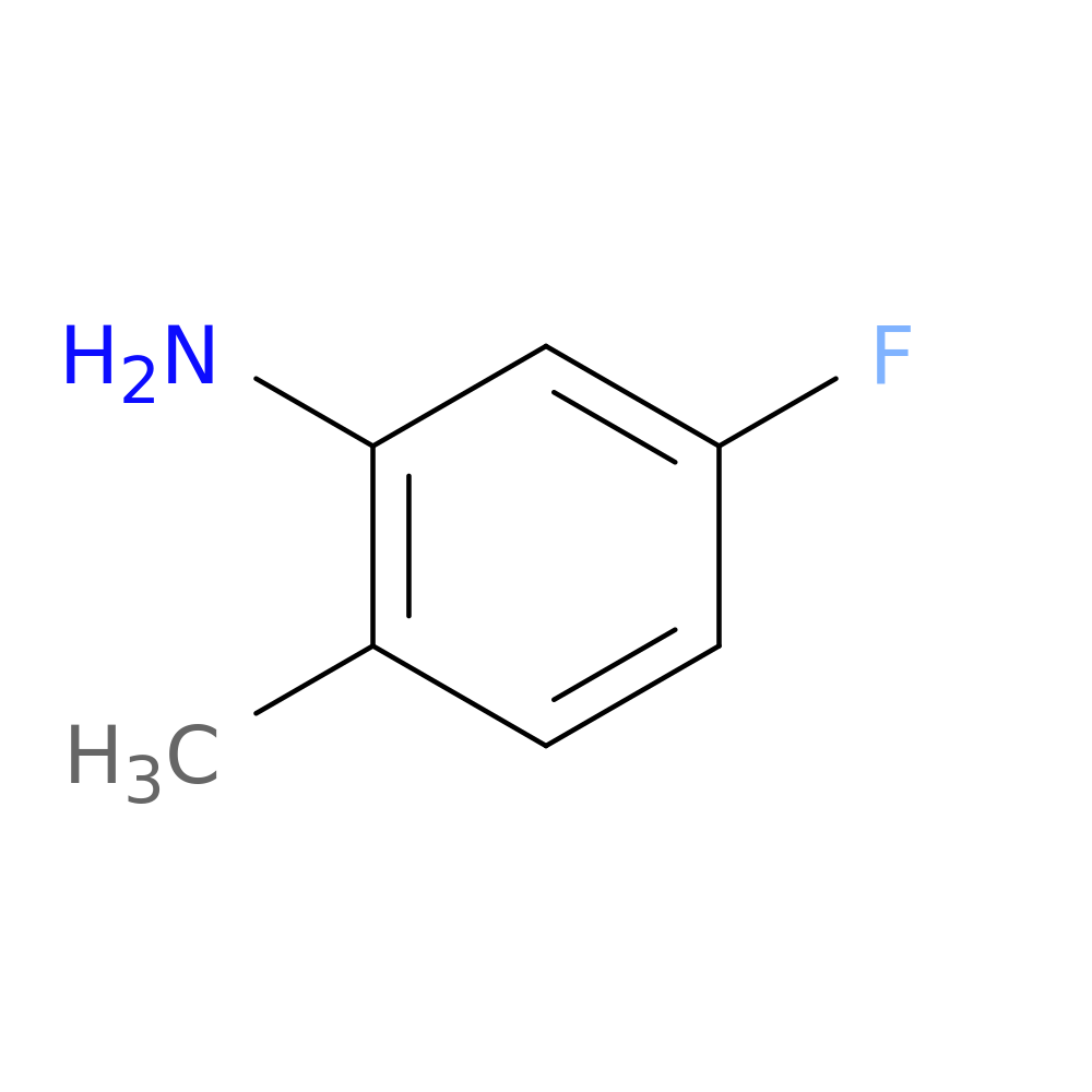 5-Fluoro-2-methylaniline