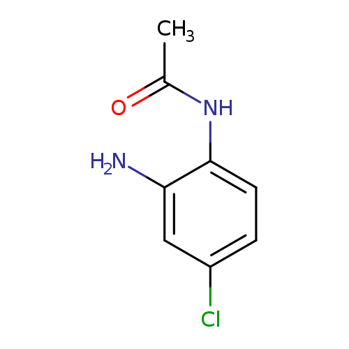 N-(2-Amino-4-chlorophenyl)acetamide