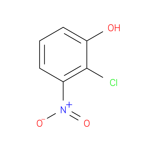 2-Chloro-3-nitrophenol