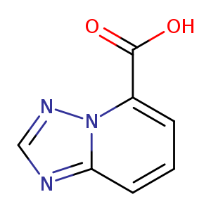 [1,2,4]triazolo[1,5-a]pyridine-5-carboxylic acid