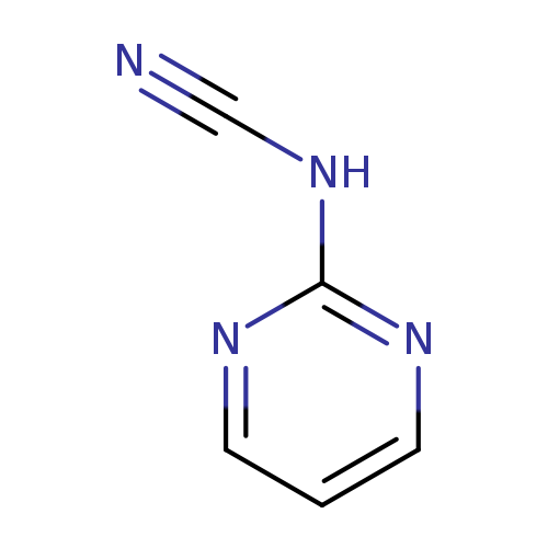 N-(Pyrimidin-2-yl)cyanamide