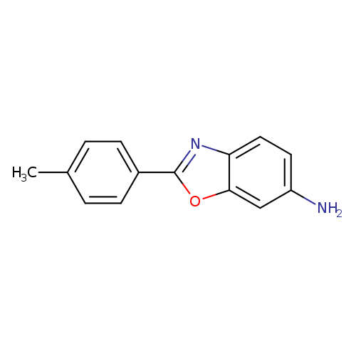 2-(4-Methylphenyl)-1,3-benzoxazol-6-amine