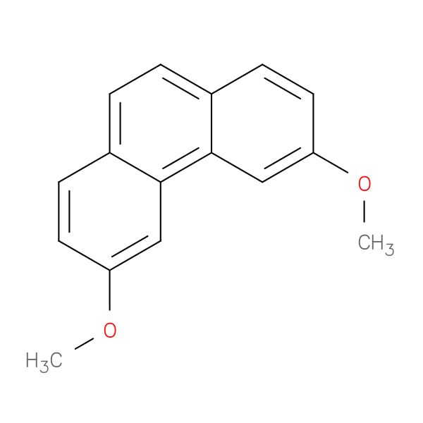 Phenanthrene, 3,6-dimethoxy-