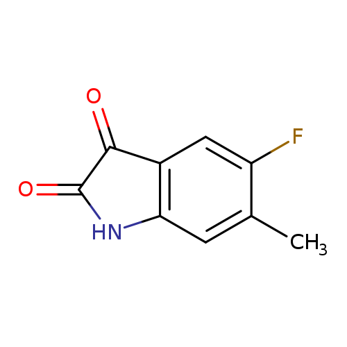 5-FLUORO-6-METHYL ISATIN