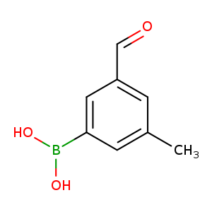 (3-Formyl-5-Methylphenyl)Boronic Acid