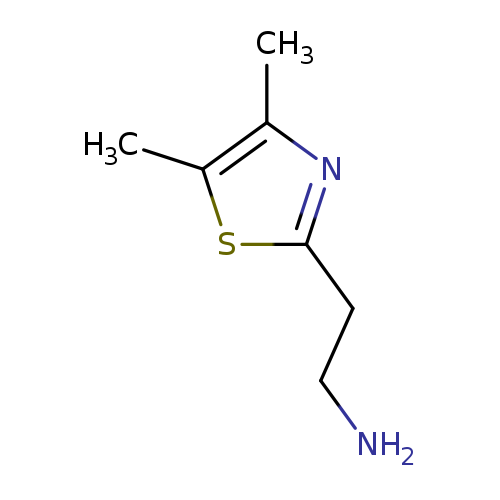 2-(4,5-Dimethylthiazol-2-yl)ethanamine
