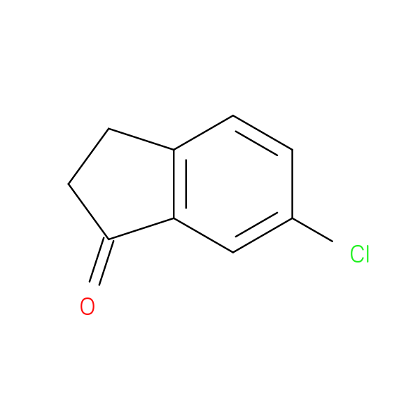 6-Chloro-2,3-dihydroinden-1-one