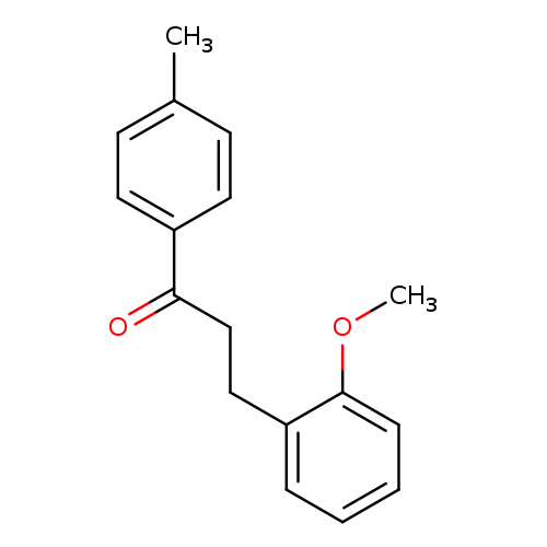 3-(2-Methoxyphenyl)-4'-methylpropiophenone