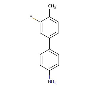 4-(3-Fluoro-4-methylphenyl)aniline
