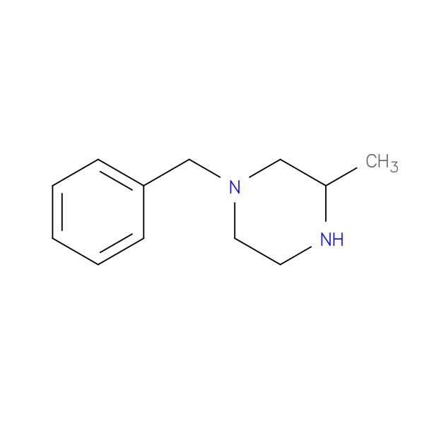 1-Benzyl-3-methylpiperazine