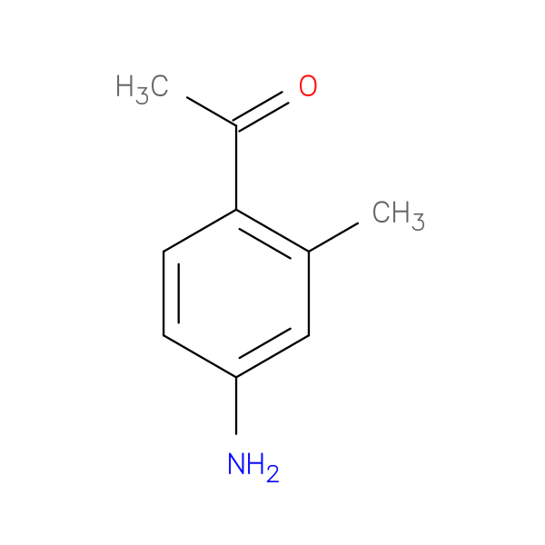 1-(4-amino-2-methylphenyl)ethan-1-one